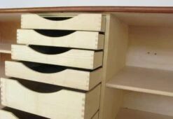 N/A Danish Cabinet, 1960 -Online Furniture Shop cab 5