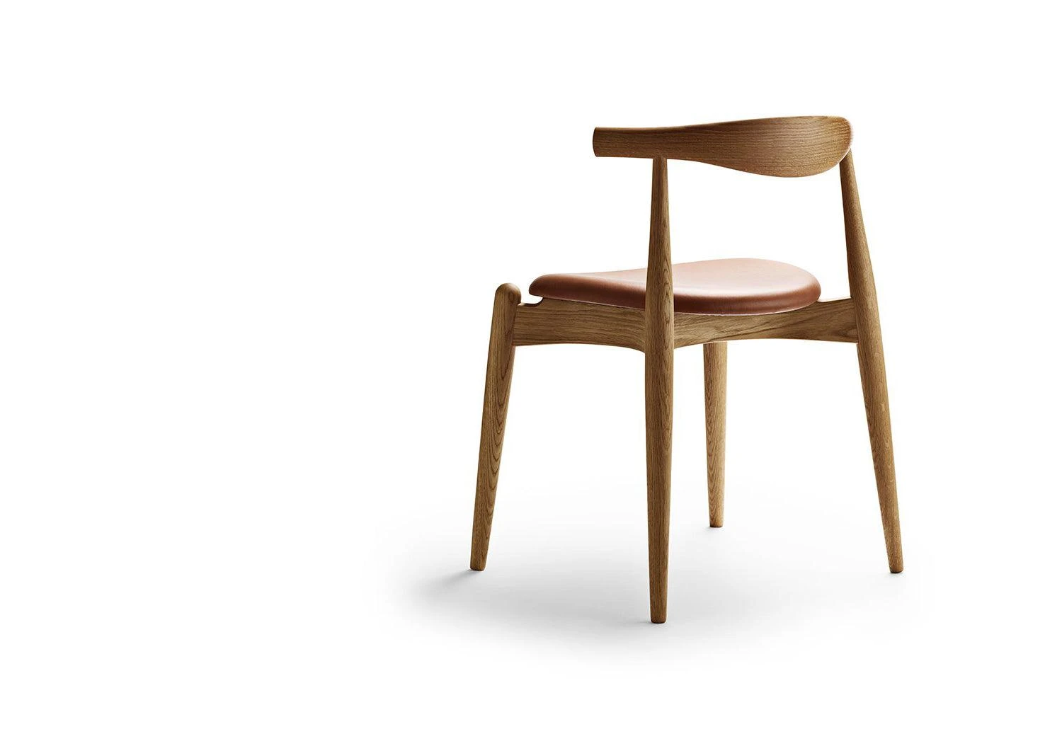 CH20 Dining Chair, 1956 6 CH20 Dining Chair, 1956 - Image 4