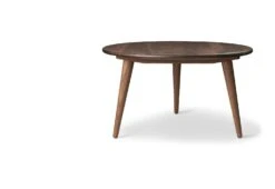CH008 Coffee Table, 1954 -Online Furniture Shop carl hansen hans wagner ch008 walnut 44cm