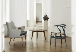 CH008 Coffee Table, 1954 -Online Furniture Shop carl hansen hans wagner ch008 walnut oil