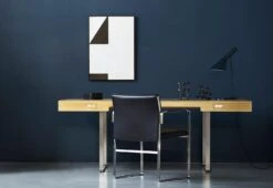 CH111 Office Chair, 1970 -Online Furniture Shop carl hansen hans wegner ch111 office chair 2