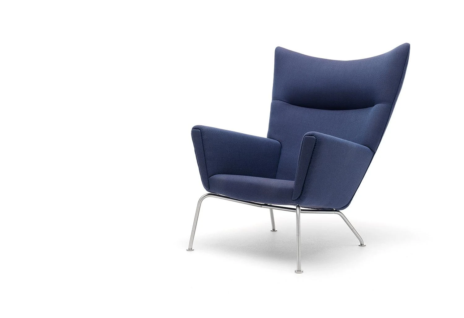 CH445 Armchair, 1960 4 CH445 Armchair, 1960 - Image 2