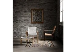 Safari Foot Stool, 1933 -Online Furniture Shop carl hansen kaare klint safari footstool 5