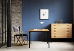 Professor Desk, 1955 -Online Furniture Shop carl hansen professor desk 3