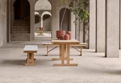 BM1871 Bench, 1971 -Online Furniture Shop carl hansen son borge mogensen bm1871 bench 10