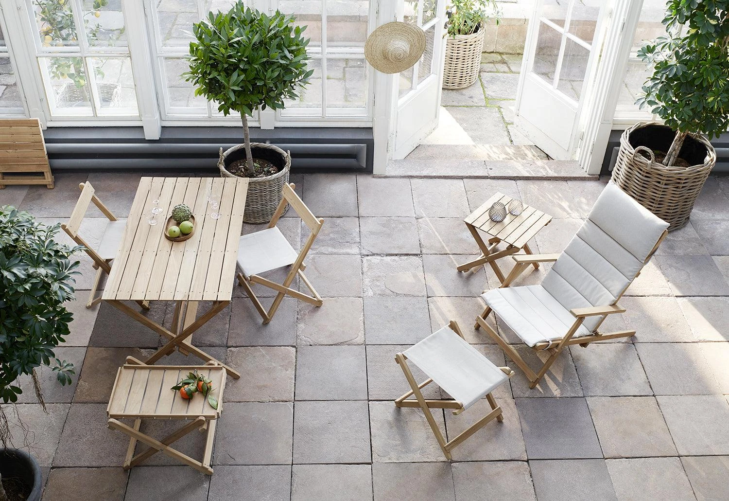 BM5768 Footstool 8 BM5768 Footstool - Image 6