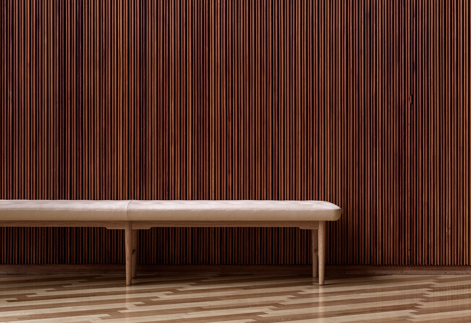 Foyer VLA75 Bench, 1945 6 Foyer VLA75 Bench, 1945 - Image 4