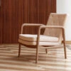 Foyer VLA76 Chair, 1945 -Online Furniture Shop carl hansen son vilhelm lauritzen foyer vla76 chair 5