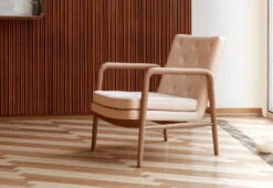 Foyer VLA76 Chair, 1945