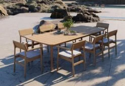 Case Tanso Rectangular Table