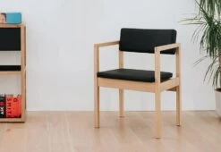 Case West Street Armchair