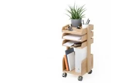 Casper Roller Workspace Organiser