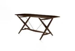 833 Cavalletto Dining Table, 1969 -Online Furniture Shop cassina charlotte perriand cavalletto 3