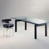 LC6 Table, 1928 -Online Furniture Shop cassina le corbusier LC6 4