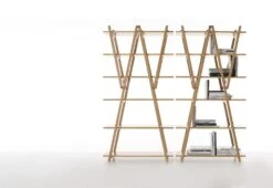 114 Nuvola Rossa Bookcase, 1977 -Online Furniture Shop cassina nuvola roasa 2