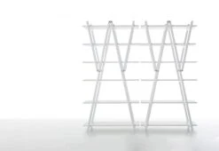 114 Nuvola Rossa Bookcase, 1977 -Online Furniture Shop cassina nuvola roasa 5