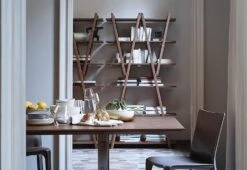 114 Nuvola Rossa Bookcase, 1977 -Online Furniture Shop cassina nuvola roasa lifestyle 3