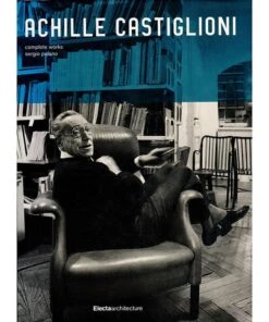 Castiglioni San Luca Chair, 1960 -Online Furniture Shop castiglioni san luca chair vintage book scan