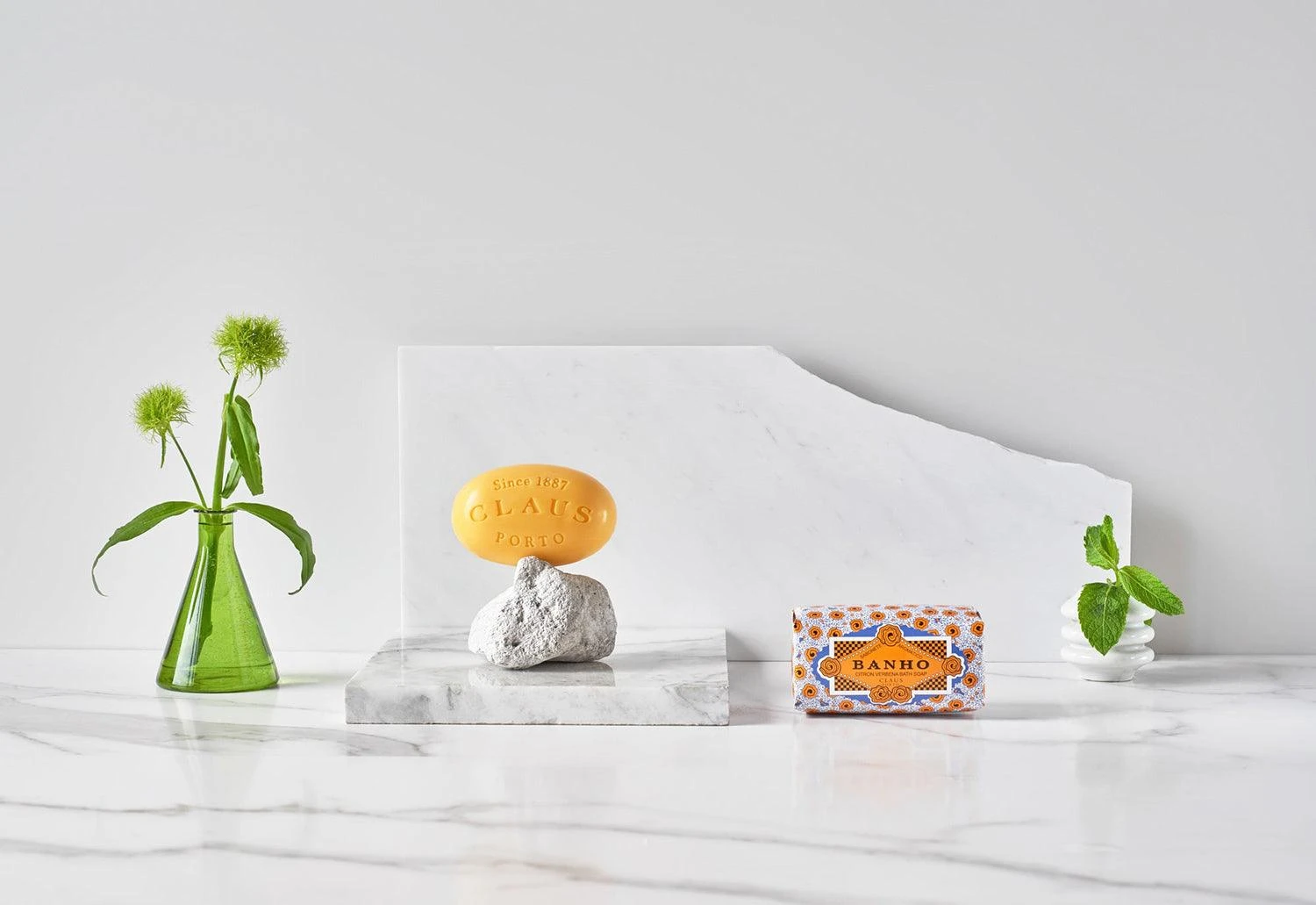 Banho Citron Verbena Soap 5 Banho Citron Verbena Soap - Image 3