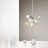 Clusterlamp Pendant Light, 2005 -Online Furniture Shop cluster lamp pendant 2