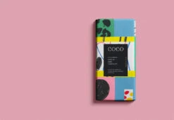 Colombian Dark Chocolate Bar