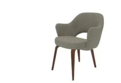 Conference Armchair, 1946 -Online Furniture Shop conference armchair walnut tosca 16