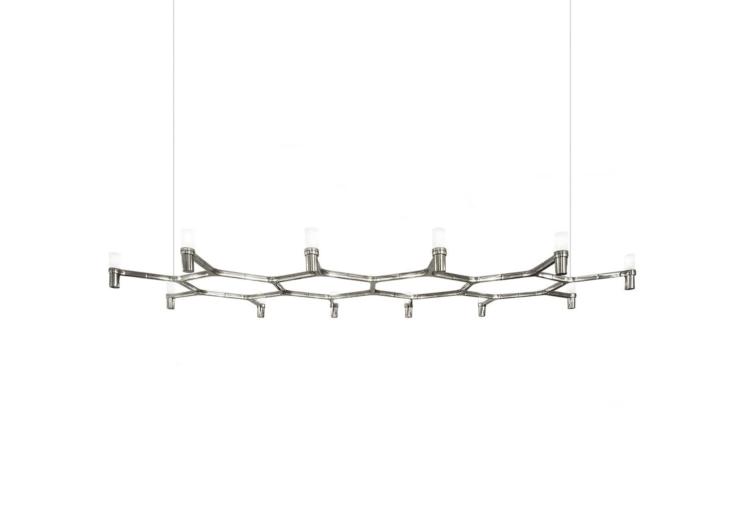 Crown Plana Major Chandelier, 2009 4 Crown Plana Major Chandelier, 2009 - Image 2