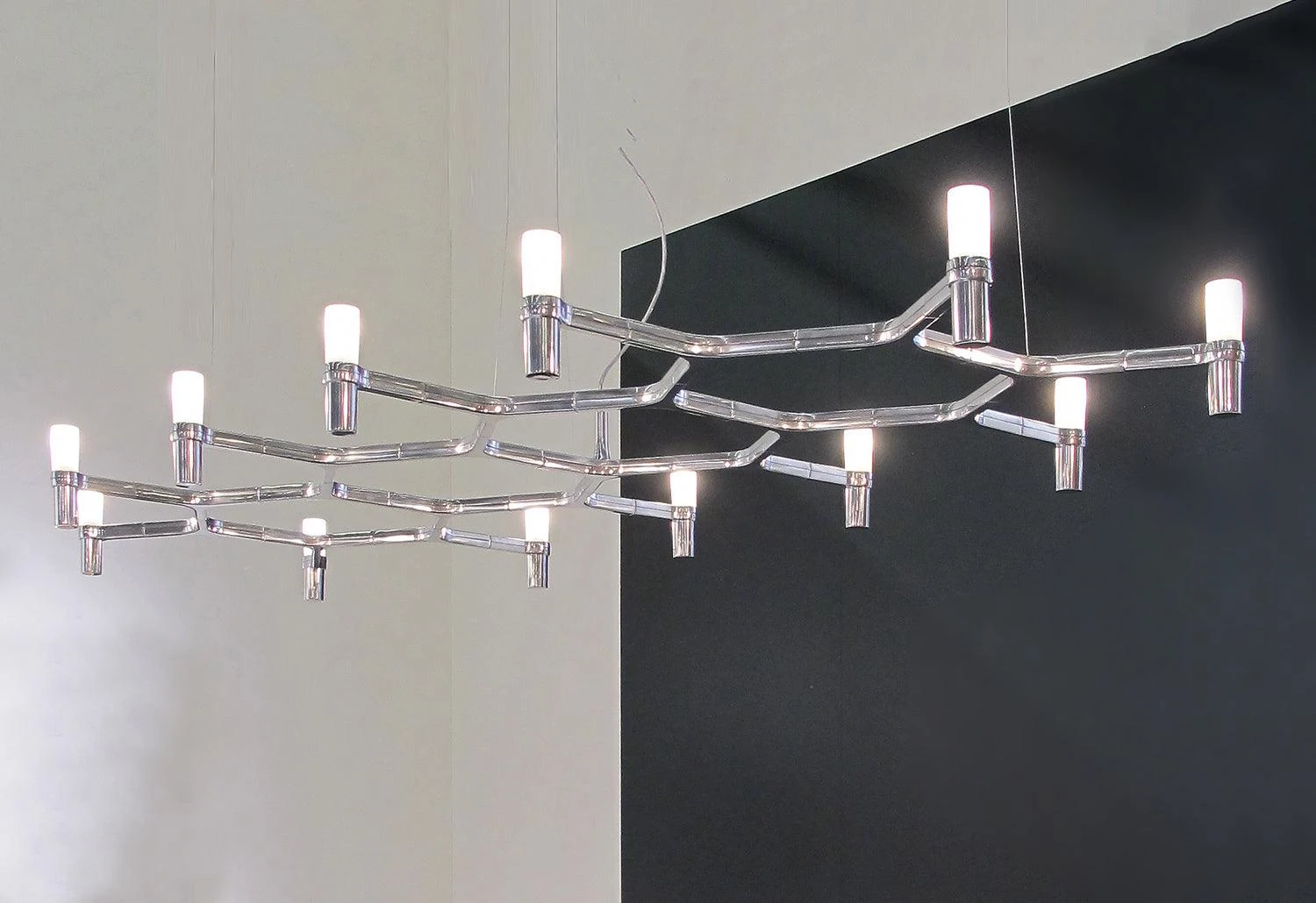 Crown Plana Major Chandelier, 2009 3 Crown Plana Major Chandelier, 2009