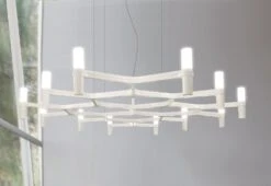 Crown Plana Mega Chandelier, 2009