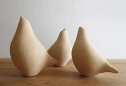 N/A Natural Stone Bird -Online Furniture Shop cs pottery bird 2