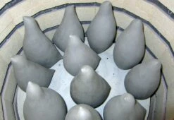 N/A Natural Stone Bird -Online Furniture Shop cs pottery bird 5