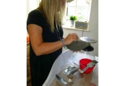 N/A Natural Stone Bird -Online Furniture Shop cs pottery bird 6