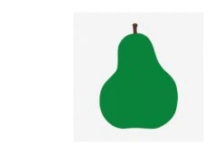 Due, La Pera Screen Print, 1963