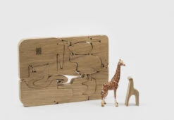 16 Animali Puzzle, 1957 -Online Furniture Shop danese enzo mar 16 animalis 4