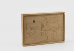 16 Animali Puzzle, 1957 -Online Furniture Shop danese enzo mar 16 animalis 7