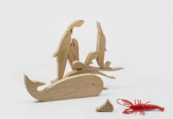 16 Pesci Puzzle, 1974 -Online Furniture Shop danese enzo mar 16 pesci 4