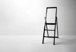 Design House Stockholm Step Ladder, 2009 -Online Furniture Shop design house stockholm twentytwentyone step ladder black lacquer