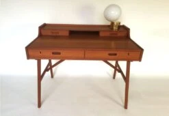 N/A Model 64 Desk, 1961 -Online Furniture Shop desk wahl 06