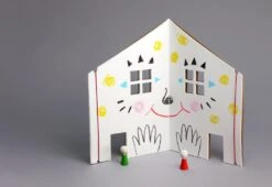 Dollhouse Colouring Book -Online Furniture Shop dollhouse book goober twentytwentyone 3