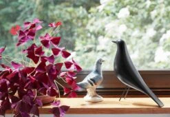 Vitra Eames House Bird, 1950 -Online Furniture Shop eames house bird black 1