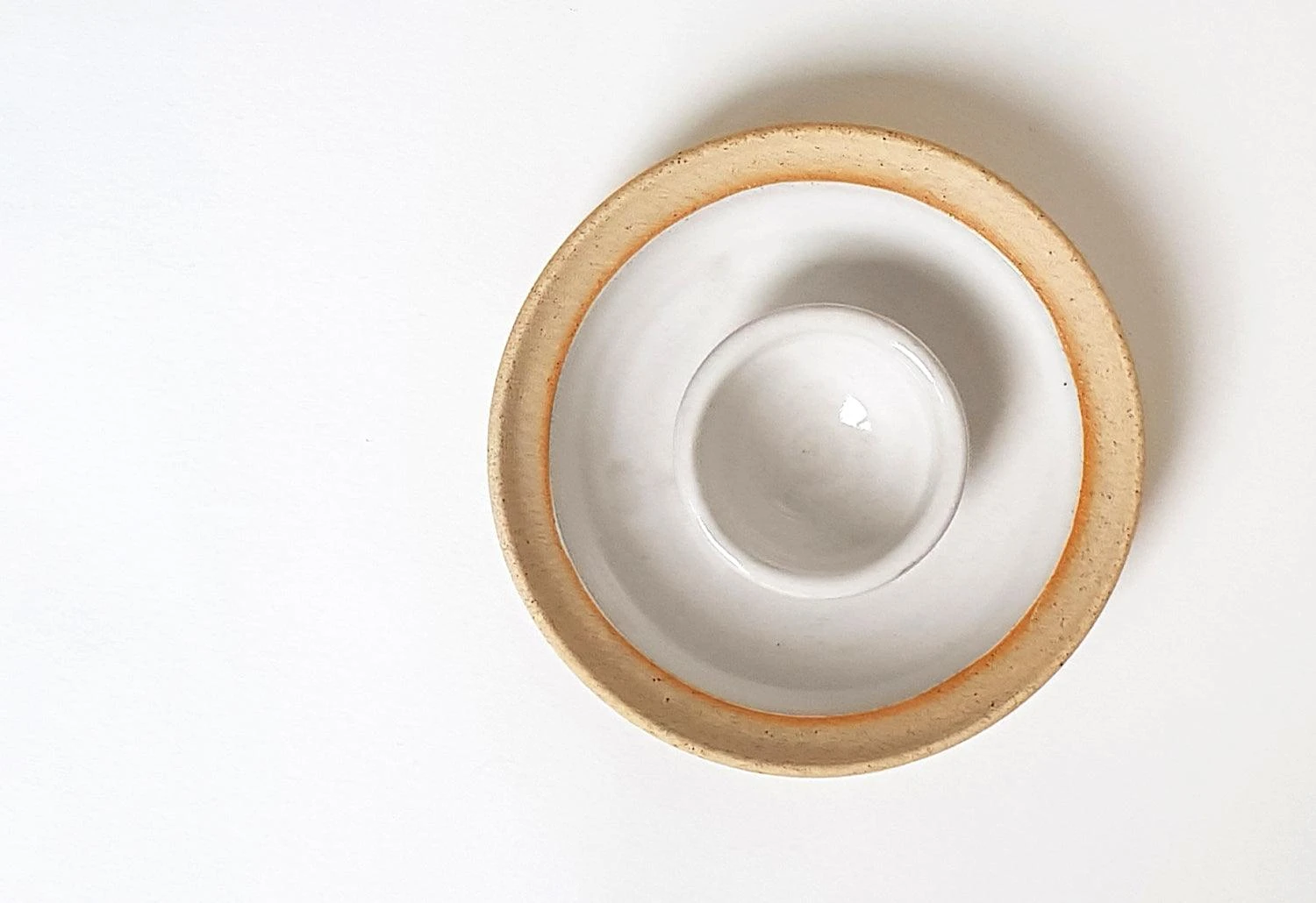 Stoneware Egg Cup, 2019 6 Stoneware Egg Cup, 2019 - Image 4