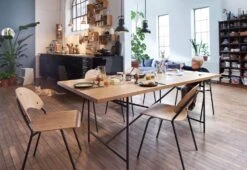 Eiermann 2 Dining Table Small, 1965 -Online Furniture Shop eiermann 2 3