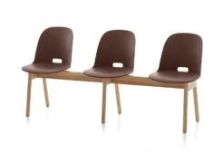 Alfi 3-seat Bench, 2015 -Online Furniture Shop emeco alfibench twentytwentyone 1