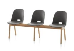 Alfi 3-seat Bench, 2015 -Online Furniture Shop emeco alfibench twentytwentyone 2
