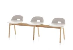 Alfi 3-seat Bench, 2015 -Online Furniture Shop emeco alfibench twentytwentyone 24