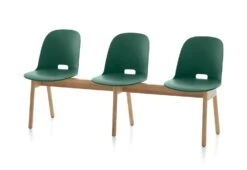 Alfi 3-seat Bench, 2015 -Online Furniture Shop emeco alfibench twentytwentyone 3