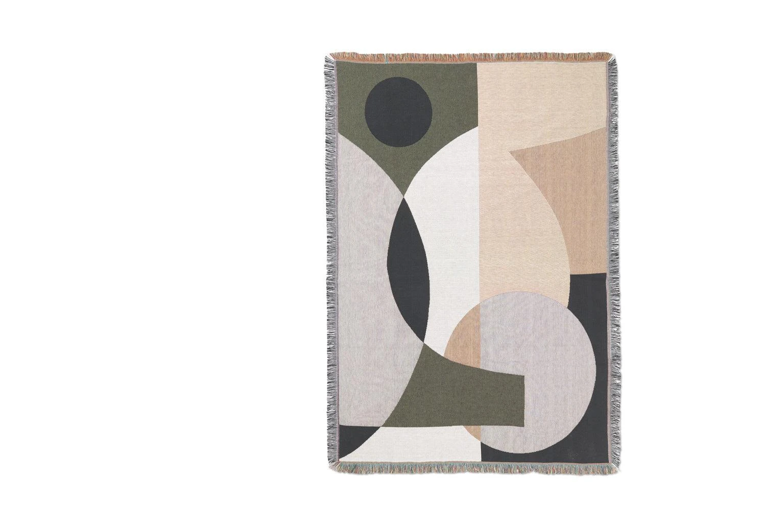 Ferm LIVING Entire Tapestry Blanket 3 Ferm LIVING Entire Tapestry Blanket