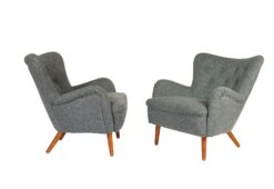 N/A Ernest Race, DA2 Armchairs, 1949