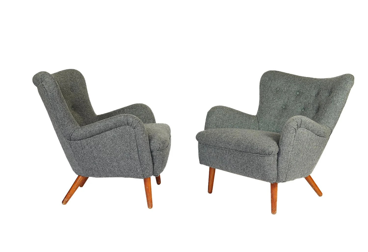 N/A Ernest Race, DA2 Armchairs, 1949 3 N/A Ernest Race, DA2 Armchairs, 1949