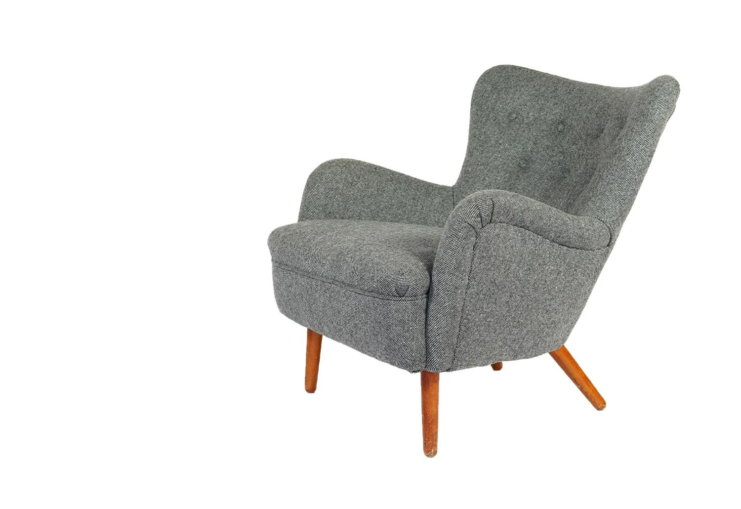 N/A Ernest Race, DA2 Armchairs, 1949 4 N/A Ernest Race, DA2 Armchairs, 1949 - Image 2